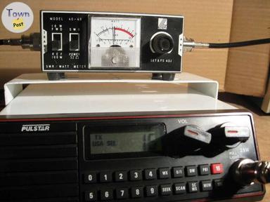 Photo of PULSTAR 780 25 WATT VHF MARINE RADIO - 1