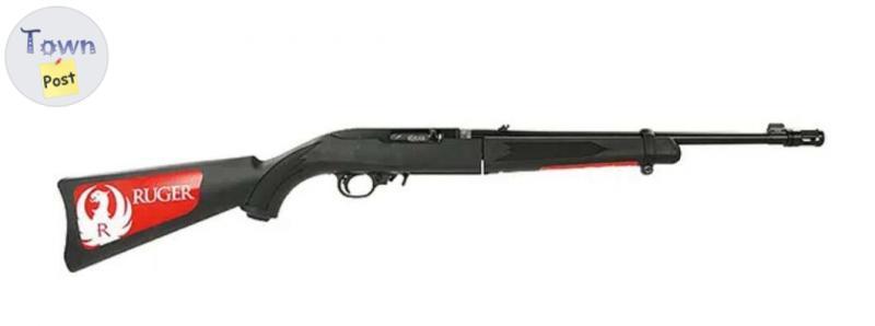 Photo of Brand new Ruger 11112 10/22 Takedown 22 LR 16.4″ Semi Auto Rifle $620