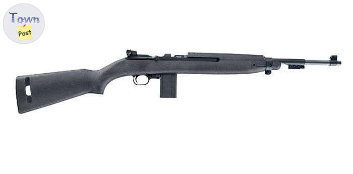 Photo of Brand new Chiappa M1-22 Carbine .22LR Black Synthetic Stock Semi Auto Rifle $400