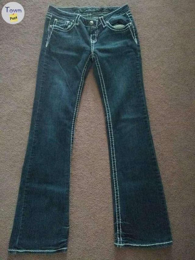 Photo of Ladies LA Idol Brand jeans