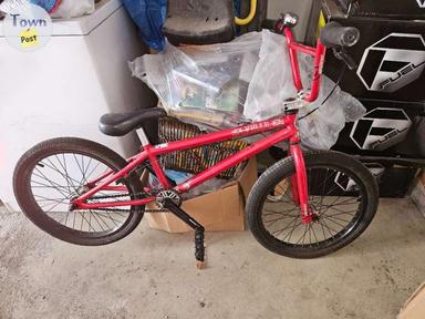 Photo of 2014 Bmx bike for sale - 1