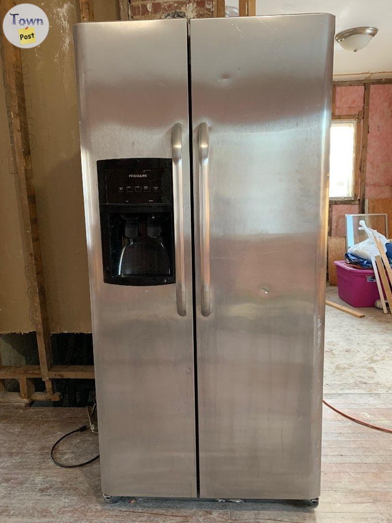 Photo of Fridge/freezer