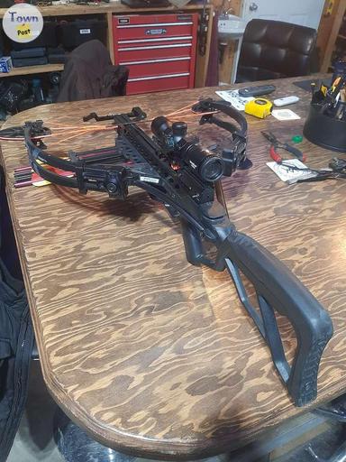 Photo of Bear Archery Bruzer FFL Crossbow - 1