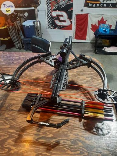 Photo of Bear Archery Bruzer FFL Crossbow - 2