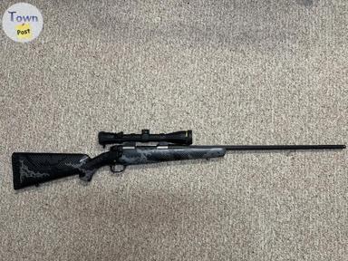 Photo of Weatherby Mark V Backcountry  - 1