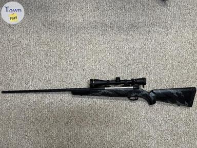 Photo of Weatherby Mark V Backcountry  - 2