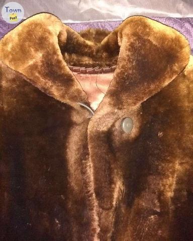 Photo of Vintage fur coat  - 2