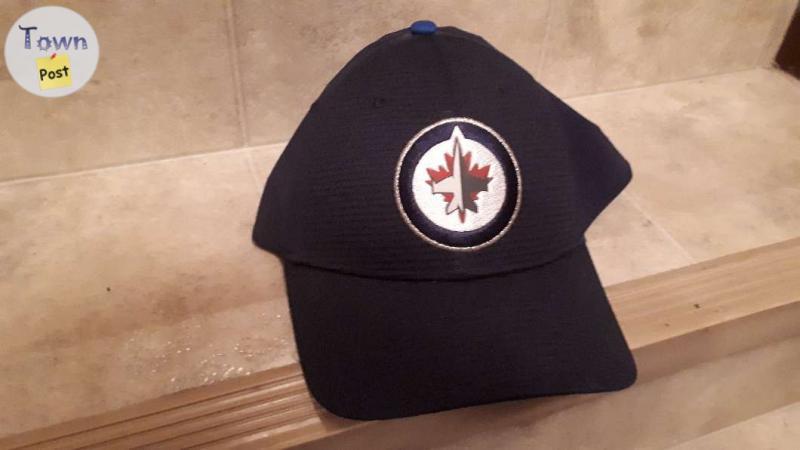 Photo of Winnipeg Jets Flexfit hat never worn