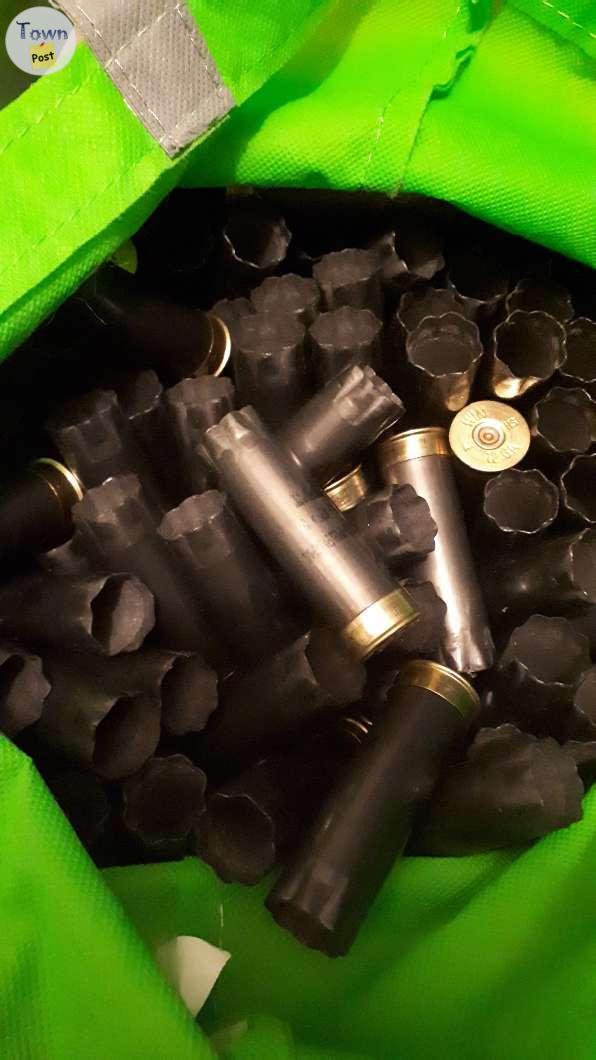 Photo of Gray 12 gauge AA Winchester Hulls Once Fired (OUT OF STOCK AT THE MOMENT)