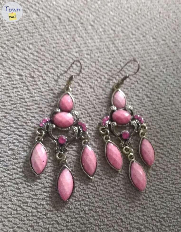 Photo of Vintage earrings 