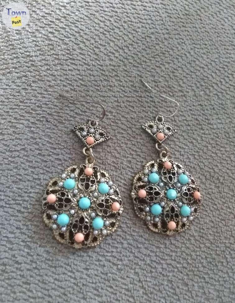 Photo of Vintage earrings 