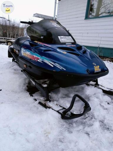 Photo of 1997 SKIDOO SUMMIT 583 - 1