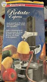 Photo of Potatoe/Veg/Fruit peeler