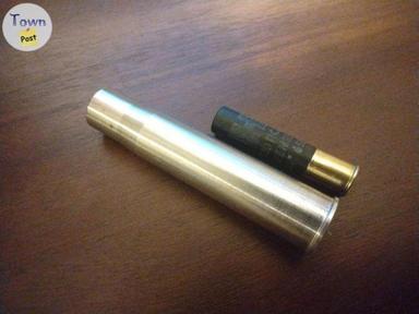 Photo of 12GA to 410GA Shotgun insert Adapter   NEW $100 - 1