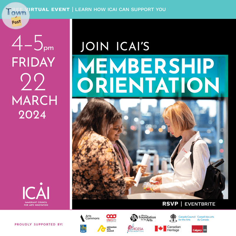 Photo of  ICAI Member Orientation - March 2024