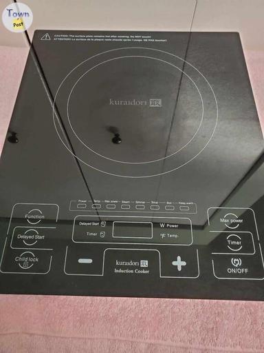 Photo of Kuraidori Induction Cook Top - 1