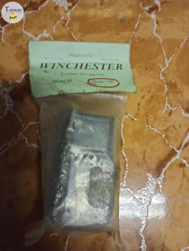 Photo of Winchester .308  semi auto model100 magazine - 1