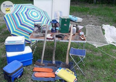 Photo of Camping Gear - 1