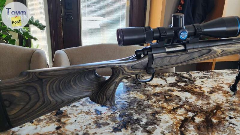 Photo of 300 WSM Remington 700