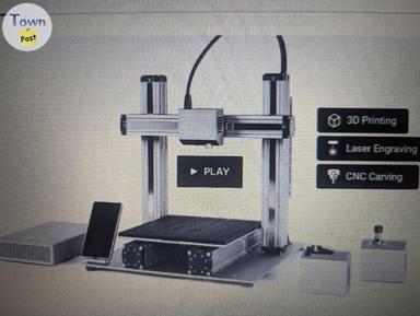 Photo of For Sale Snapmaker 2.0: Modular 3-in-1 3D Printers  - 2