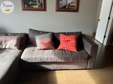 Photo of Sofa set for sale - 2