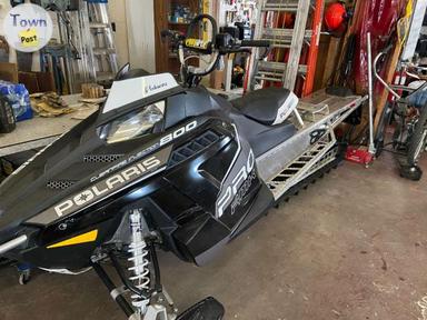 Photo of 2013 Polaris RMK 800 Pro - 1