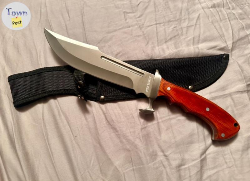 Photo of Hunting Knife