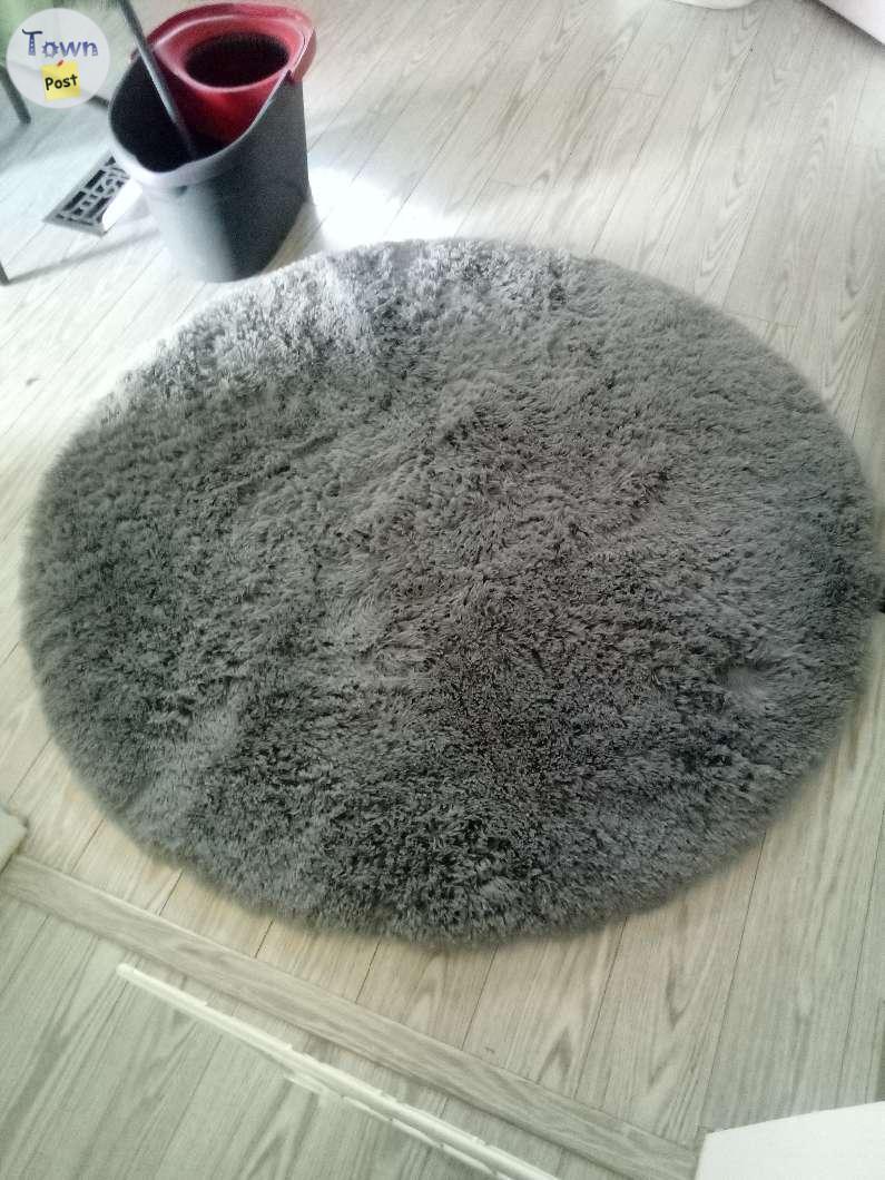 Photo of Round rug