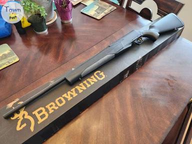 Photo of Brand new Browning BAR MK3 Stalker in 308 - 1