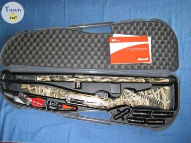 Photo of Benelli M2 Field 20GA Max5 Camo  - 1