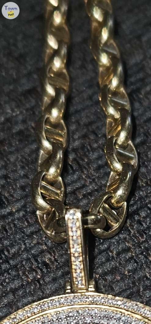 Photo of 27 inch 10k rope chain 