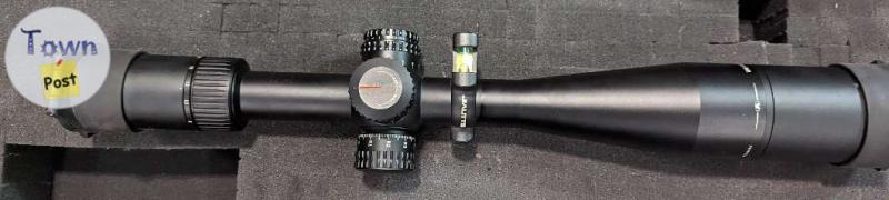 Photo of Vortex Viper PST 5-25x50mm FFP scope