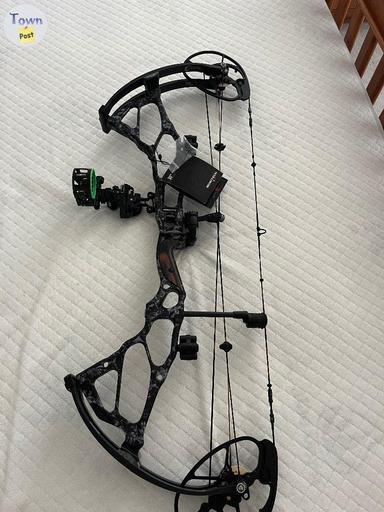 Photo of Bowtech BTX 31  - 1