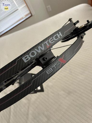 Photo of Bowtech BTX 31  - 2