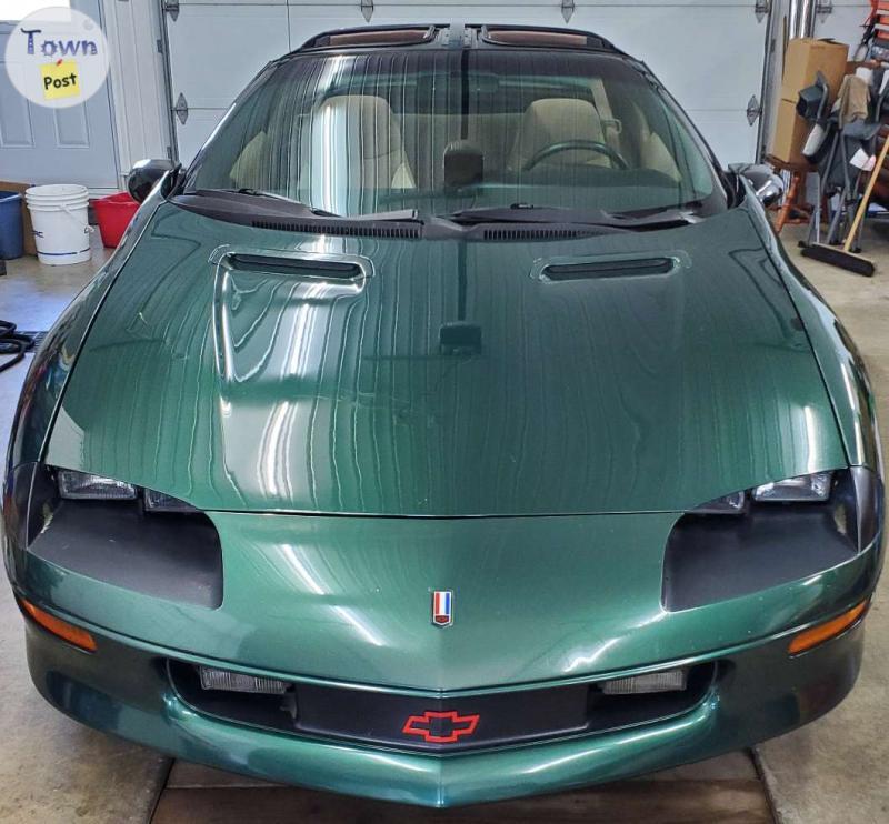 Photo of 1995 Camaro z28 T-Top