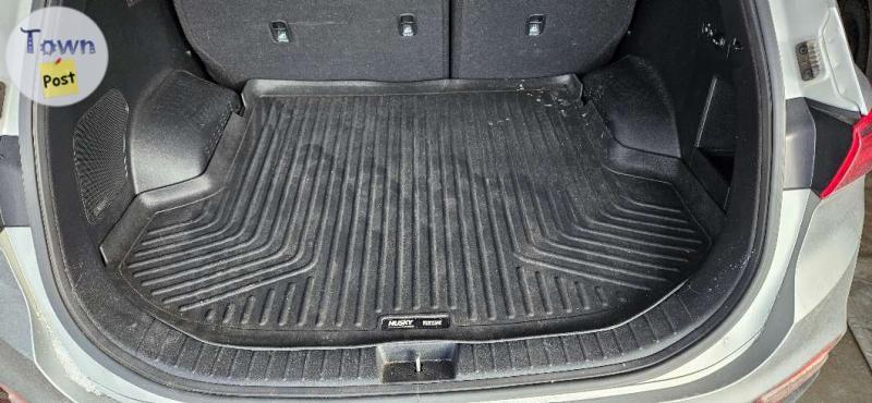 Photo of HUSKY FLOOR LINERS FOR HYUNDAI SANTA FE