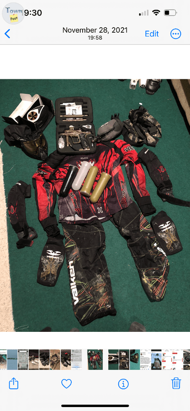 Photo of Paintball Lot - 1