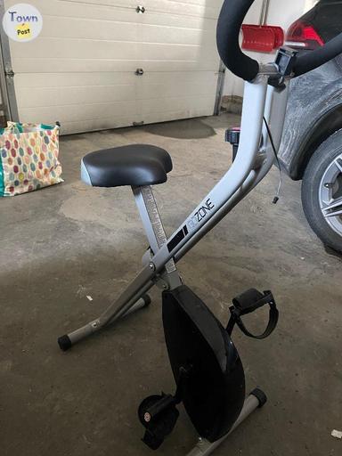 Photo of Stationary bike  - 1