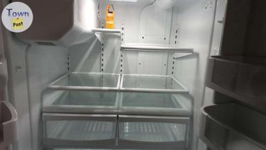 Photo of Maytag 2011 French Door Refrigerator and Freezer. Water and Ice Dispenser - 2