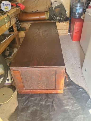 Photo of Homemade casket - 1