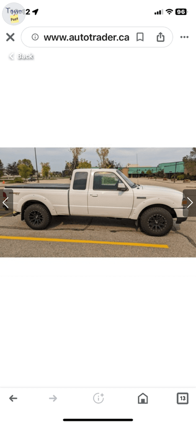 Photo of 2009 Ford Ranger Sport 4x4 - 2