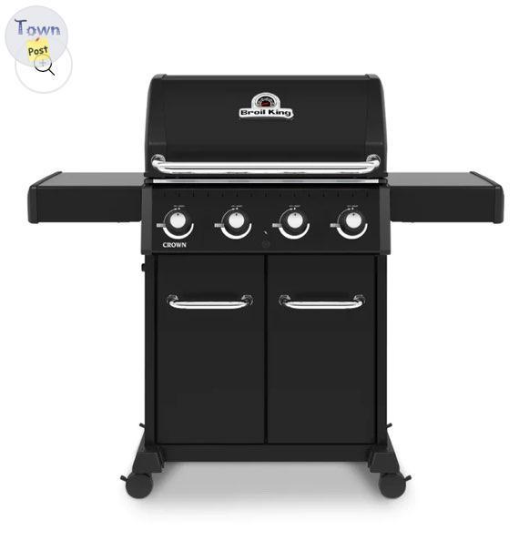 Photo of Broil King Crown 420 BBQ brand new 