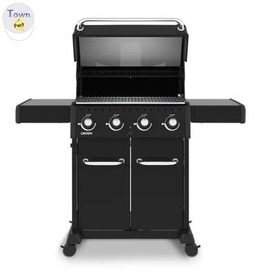 Photo of Broil King Crown 420 BBQ brand new  - 2