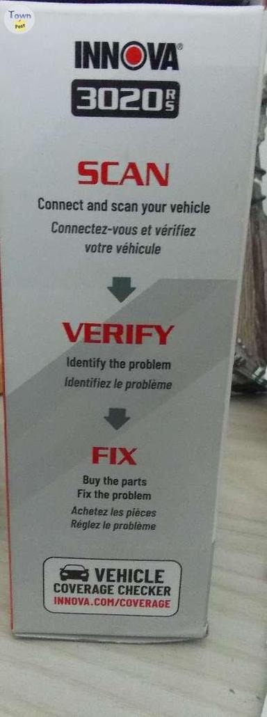 Photo of Fix Assist Vehicle Coverage Checker NIB - 2