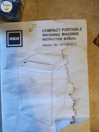 Photo of Apartment washing machine  - 1