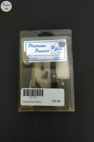 Photo of Platinum Premier Bow Rest - 1