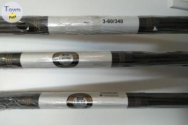 Photo of Easton ACC shafts - 1