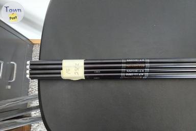 Photo of Easton X7 Eclipse 2512 shafts - 1