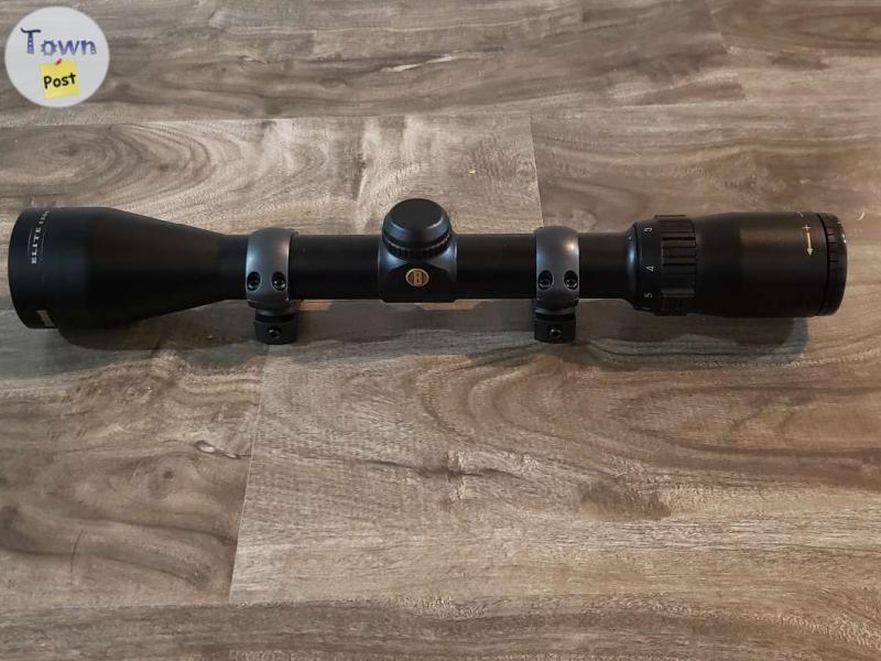 Photo of Bushnell elite 4200 3-9x40 