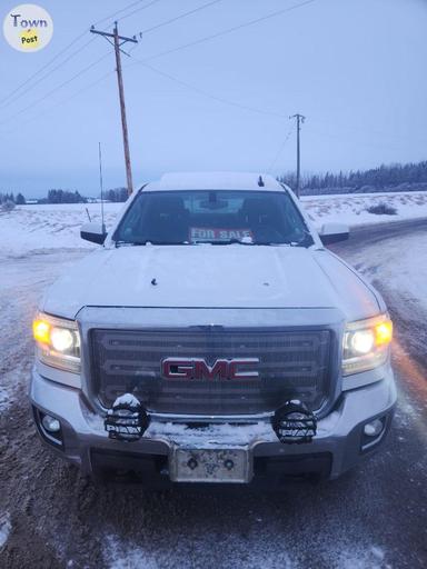 Photo of 2016 GMC 2500 SIERRA HD CREW CAB - 1